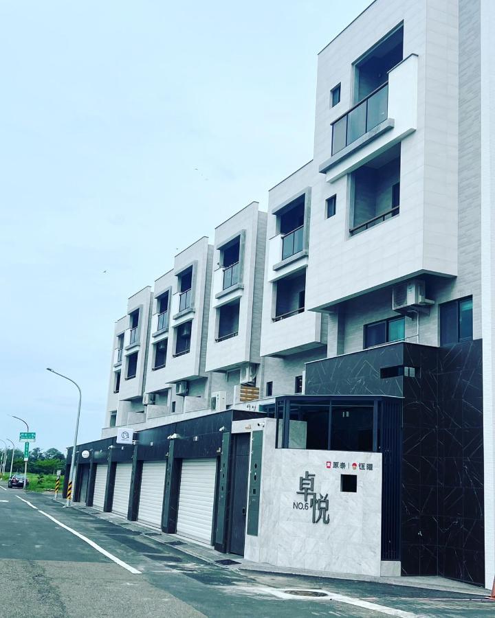 安平包棟民宿 - 尋雨 - 台南民宿ktv影音室限包棟使用 Exterior foto